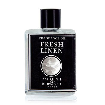Ashleigh &amp; Burwood Fragrance Oil 12ml Fresh Linen
