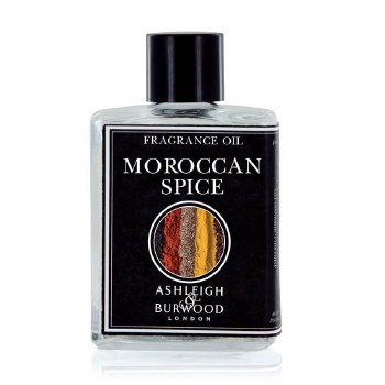 Ashleigh &amp; Burwood Fragrance Oil 12ml Moroccan Spice