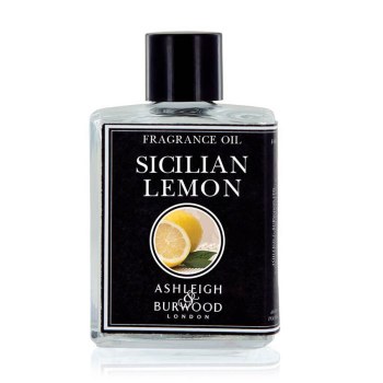 Ashleigh &amp; Burwood Fragrance Oil 12ml Sicilian Lemon