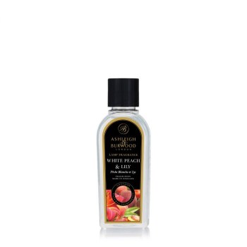 Ashleigh &amp; Burwood Fragrance Oil 250ml Peach &amp; Lily