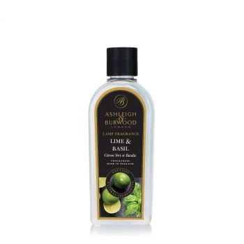 Ashleigh &amp; Burwood Fragrance Oil 500ml Lime &amp; Basil