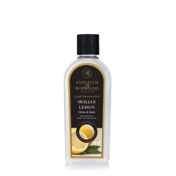 Ashleigh &amp; Burwood Fragrance Oil 500ml Sicilian Lemon