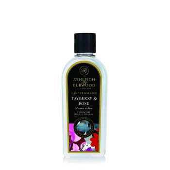 Ashleigh &amp; Burwood Fragrance Oil 500ml Tayberry &amp; Rose