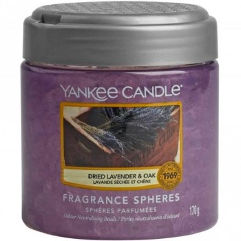 Yankee Candle Fragrance Sphere Dried Lavender &amp; Oak