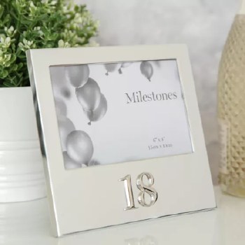 Frame 18th Birthday 4*6"