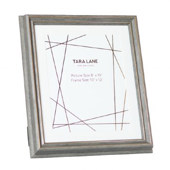 Tara Lane Frame 8*10" Gold Ridge