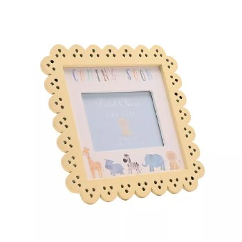 Petir Cheri Frame Coming Soon 4*3 Yellow