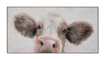 Tara Lane Framed Canvas Jethrow