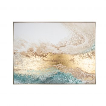 Tara Lane Framed Canvas Serene 90*120cm