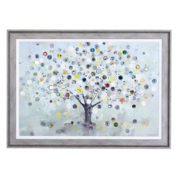 Tara Lane Framed Print 3D Watch Tree Large 115 * 83cm