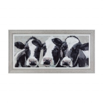 Tara Lane Framed Print Dairy Dolls