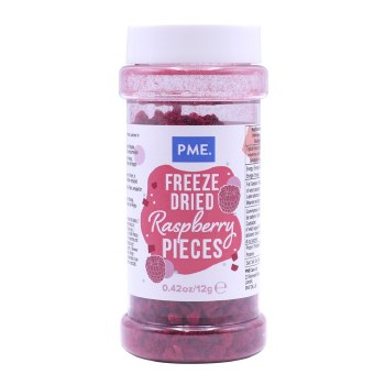 Sprinkles Freeze Dried Rasberries 12g