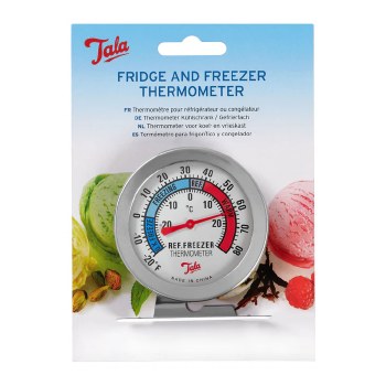 Fridge &amp; Freezer Thermometer
