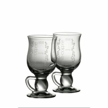 Galway Crystal Irish Coffee (Pair)