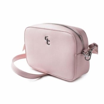 Galway Crystal Crossbody Bag Pink