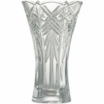 Galway Crystal Symphony 10&quot; Vase