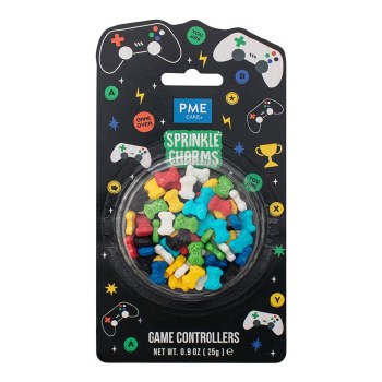 Sprinkle Charms Game Controllers 25g