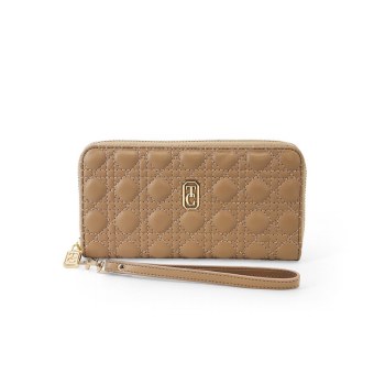 Tipperary Crystal Genoa Wallet Taupe