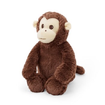 GOSH! Monkey Softie 30cm