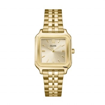 Cluse Watch Gracieuse Steel, Gold