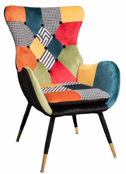 Grange Living Grange Patchwork Chair