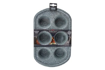 Granite Muffin Tray