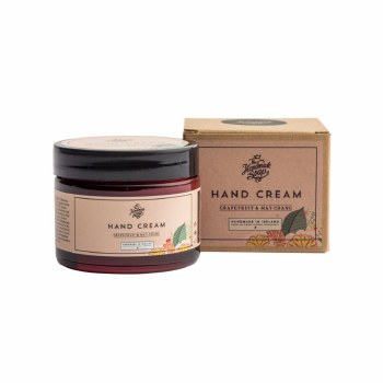 The Handmade Soap Company Grapefruit &amp; May Chang Hand Cream