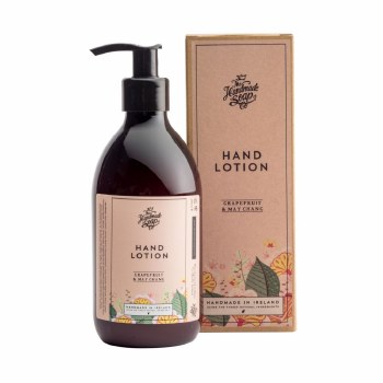 The Handmade Soap Company Grapefruit &amp; May Chang Hand Lotion 300ml