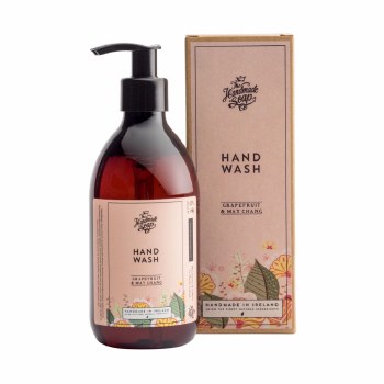 The Handmade Soap Company Grapefruit &amp; May Chang Hand Wash 300ml