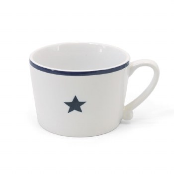Tipperary Crystal Hampton Star Mug Single Star