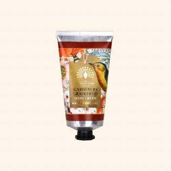 The English Soap Company Hand Cream 75ml Gardeners Grapefruit