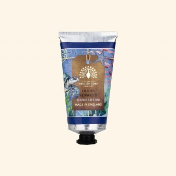 The English Soap Company Hand Cream 75ml Ocean Seaweed