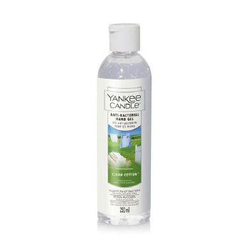 Yankee Candle Hand Gel Clean Cotton 250ml