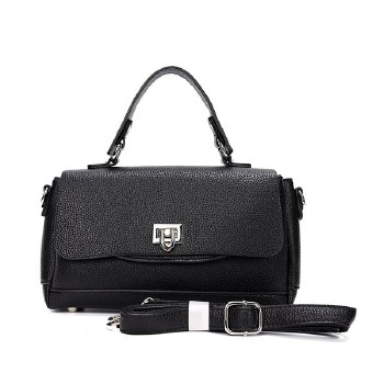 Gessy Handbag Black 1885BK