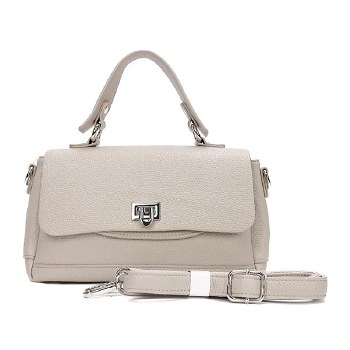 Gessy Handbag Grey 1885GY