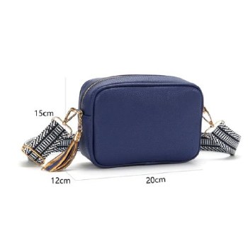 Handbag Crossbody Navy 8923NY