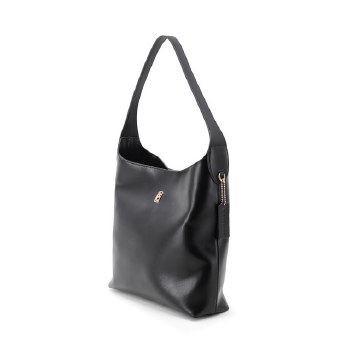 Tipperary Crystal Handbag Amore Shoulder Black