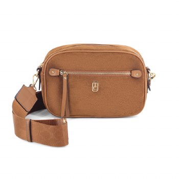 Tipperary Crystal Handbag Brooks Suede Mini