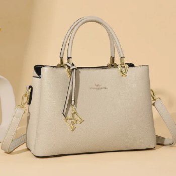 Gessy Handbag Cream A2245CM