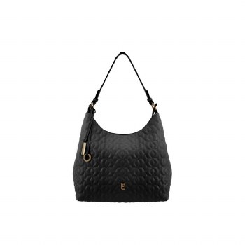 Tipperary Crystal Handbag Evermore Tote Black