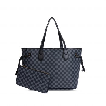 Gessy Handbag Black F1611