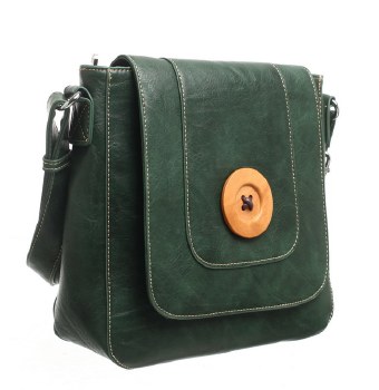 Bessie London Handbags Handbag Green