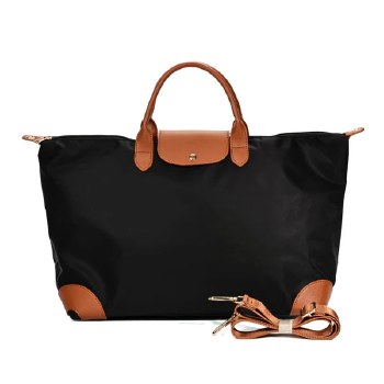 Gessy Handbag Black L04