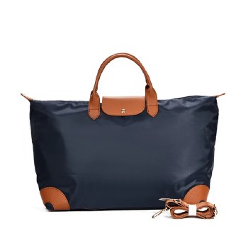 Gessy Handbag Navy L04