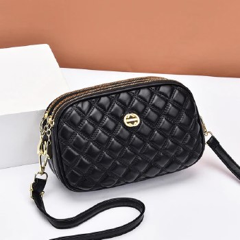 Gessy Handbag Crossbody Bag L08BK