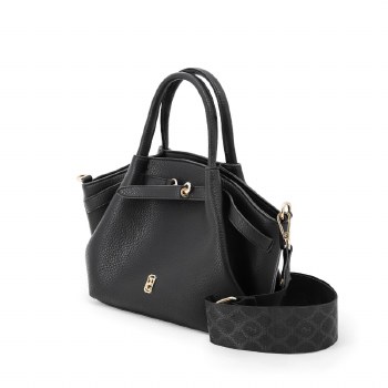 Tipperary Crystal Handbag Liberty Crossbody Black