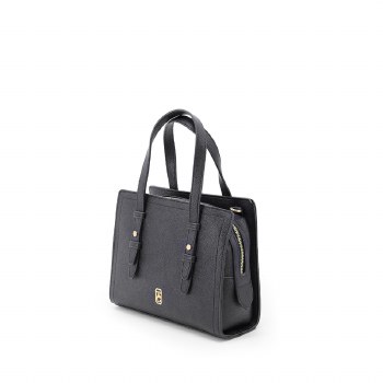 Tipperary Crystal Handbag Madison Crossbody Black