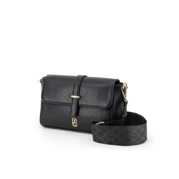 Tipperary Crystal Handbag Manhattan Crossbody Black
