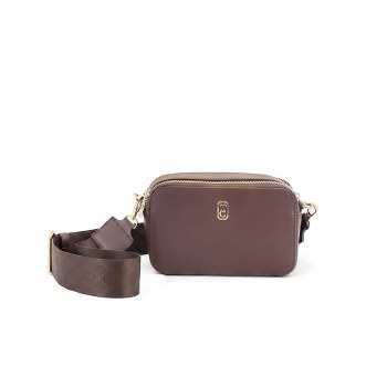 Tipperary Crystal Handbag Miami Chocolate Crossbody