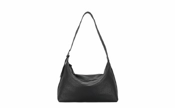 Long &amp; Son Handbag Slouch Bag Black